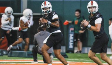 How Miami Hurricanes will tailor offense for Darian Mensah