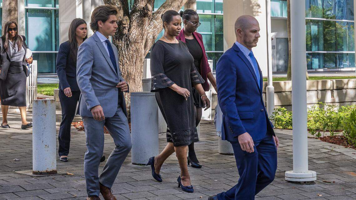 Defense questions FBI handling of Haiti presidential killing