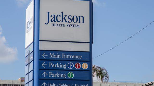 Jackson Health System is one of the largest public hospital systems in the nation.