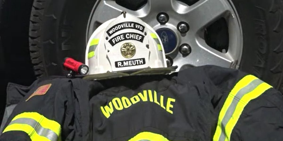 Volunteer fire departments battling rising gas prices