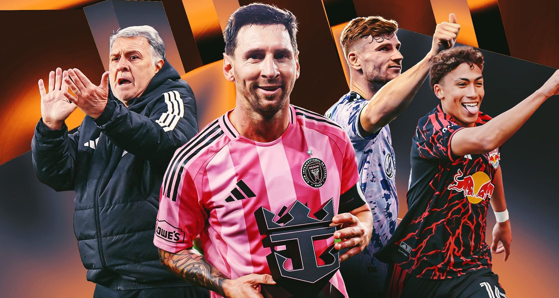 MLS Winners and Losers