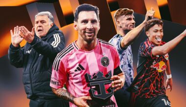 MLS Winners and Losers