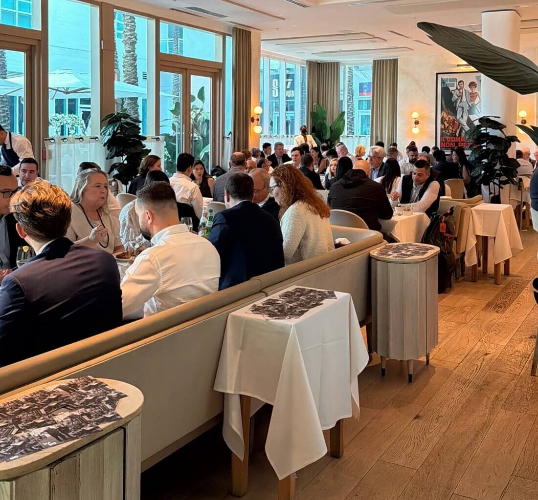 Where Deals Are Made Over Lunch: Inside Brickell’s Power Dining Scene at Mamo
