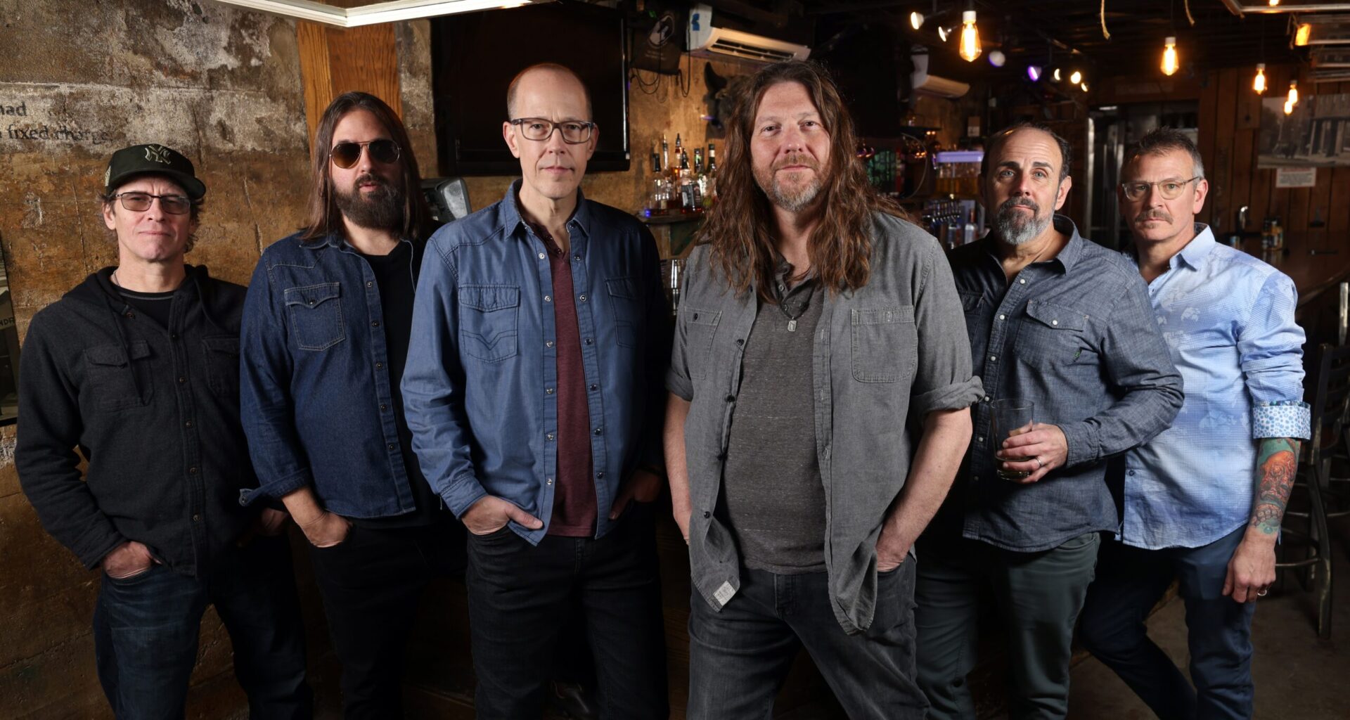 ‘The buzz for everything’: Talking with Chuck Garvey of moe.