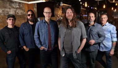 ‘The buzz for everything’: Talking with Chuck Garvey of moe.