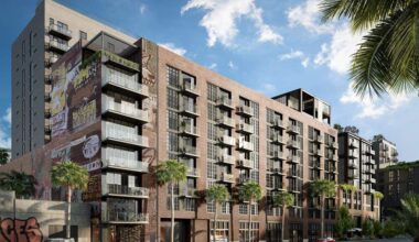 Plans for Pitbull Mr. 305 Records offices approved for Wynwood site