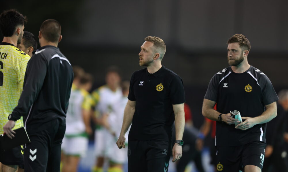 Vincent calls for defensive reset after 'unacceptable' 3-0 loss at Tampa Bay