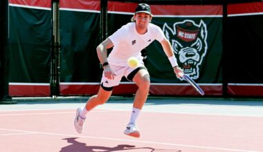No. 23 NC State men’s tennis sweeps Florida trip with wins over No. 49 Florida State and No. 62 Miami – Technician