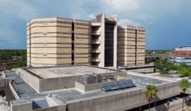 Jacksonville begins early planning to move Duval County Jail; no site or price tag yet