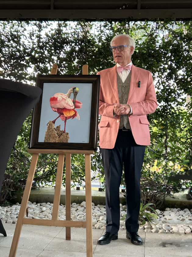 Fundraiser benefits music festival - SANIBEL-CAPTIVA