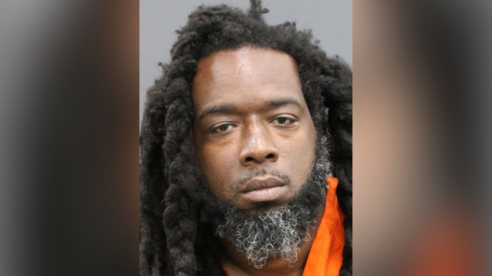 Danny Wilson III is facing several charges after authorities used a grappler device to stop...