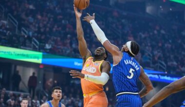 Defense falters again for Orlando Magic at Cleveland Cavaliers