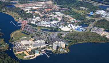 Disney Considered Building Hotels Inside Magic Kingdom, Court Records Reveal
