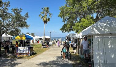 One of America's best arts festivals, Mainsail Art Festival, brings thousands to St. Pete