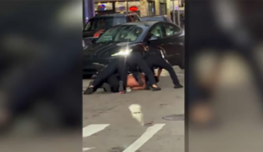 Videos show man being tased, pepper-sprayed and shot during confrontation with officers in Miami – NBC 6 South Florida