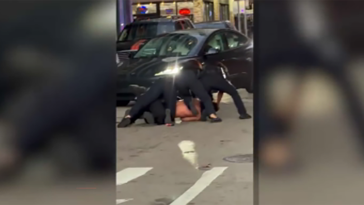 Videos show man being tased, pepper-sprayed and shot during confrontation with officers in Miami – NBC 6 South Florida