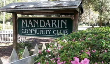 Photo courtesy Mandarin Community Club