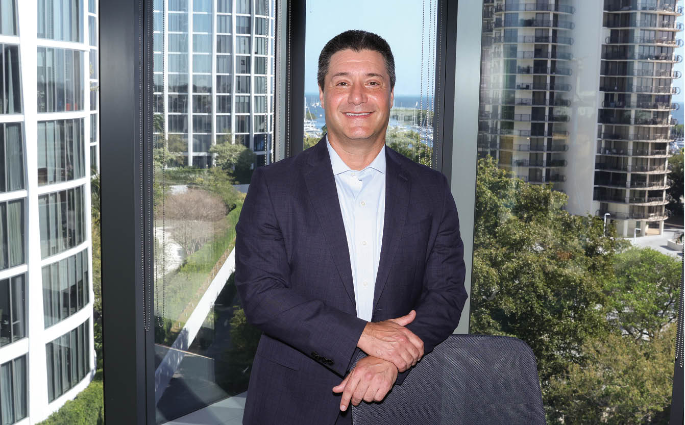 Marc Feigelson: Career Kaufman Rossin accountant moving to CEO’s chair