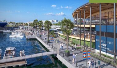 Port St. Petersburg master plan released