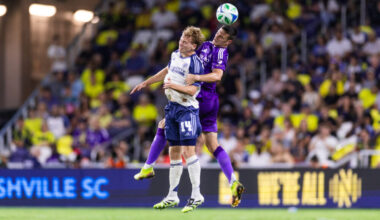 Image of Adrian Marin playing against Nashville