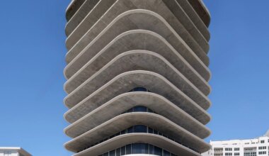 Mast Capital and Starwood Celebrate Top Off of The Perigon Miami Beach — PROFILEmiami South Florida Real Estate and Lifestyle