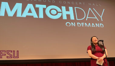 Match Day 2026: Almost half of FSU M.D. Class of 2026 matched in Florida for residency 