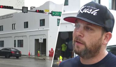 Restaurateur builds affordable housing in Miami for his employees – NBC 6 South Florida