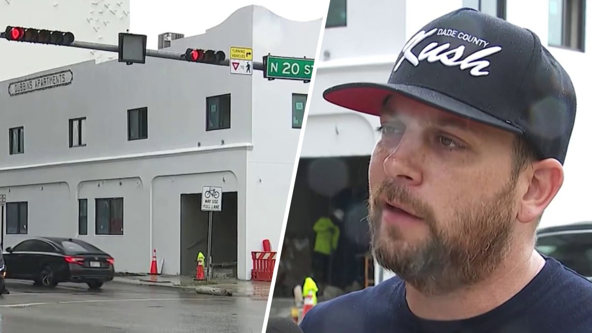 Restaurateur builds affordable housing in Miami for his employees – NBC 6 South Florida