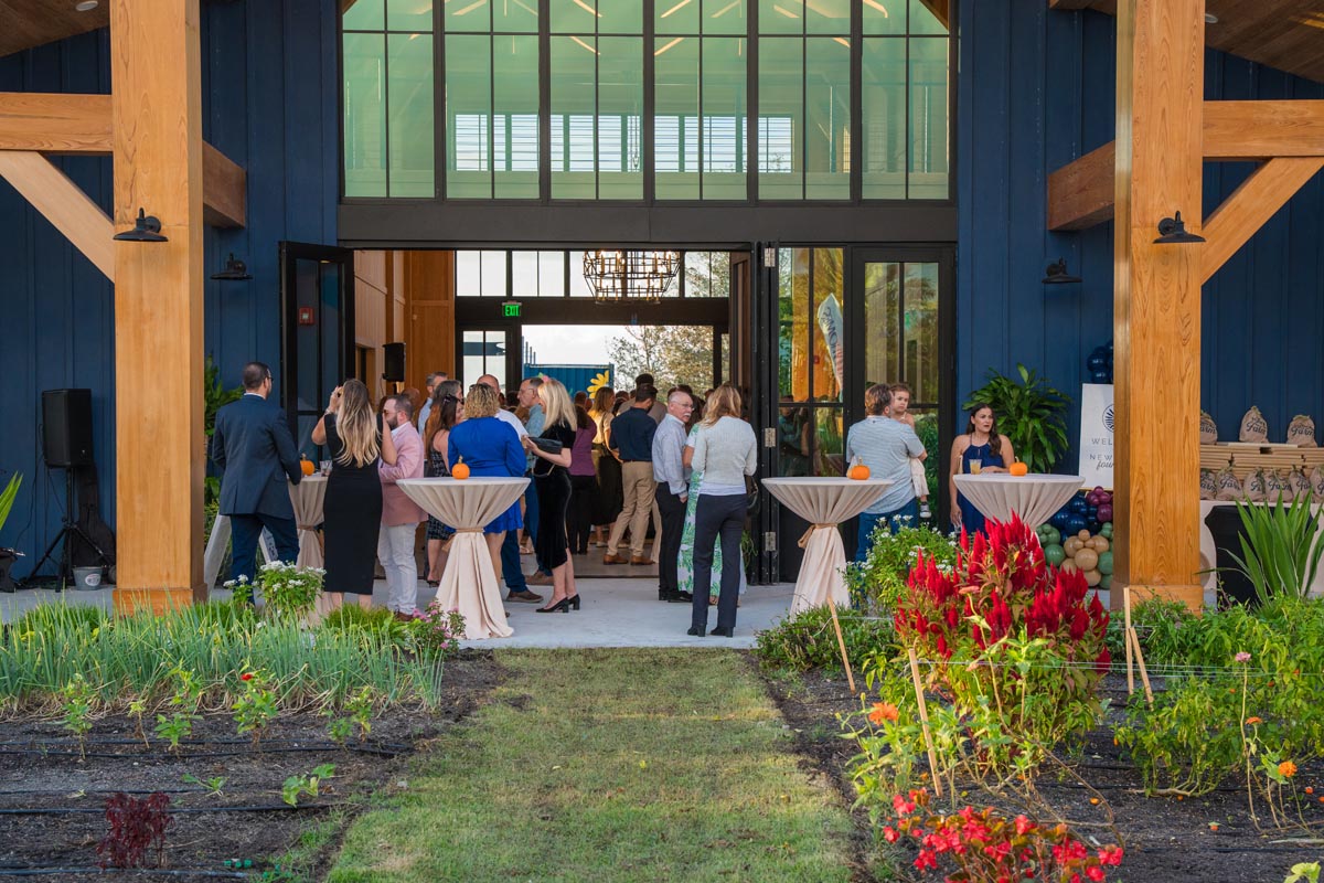 Mattamy Homes Unveils Farm-to-Table Dinner Series