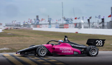 RACE REPORT: Grand Prix of St. Petersburg