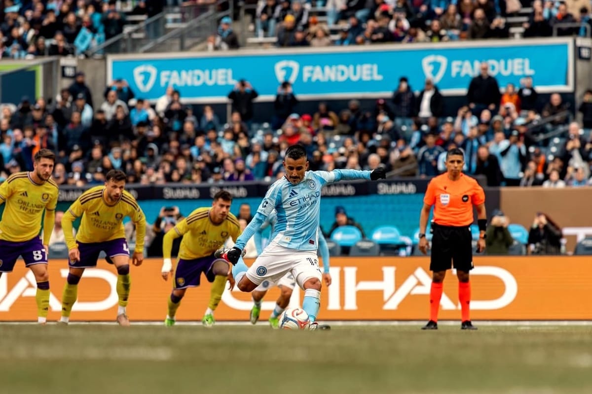 New York City vs Orlando player ratings