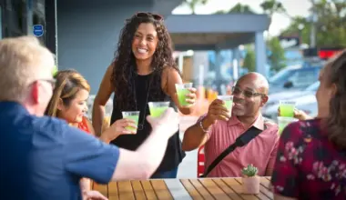 Wander around the local food scene