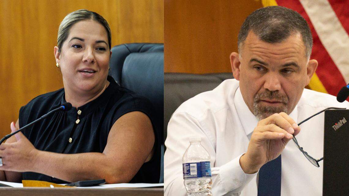 De La Vega and Rodriguez Re-Elected; Council Runoffs Set
