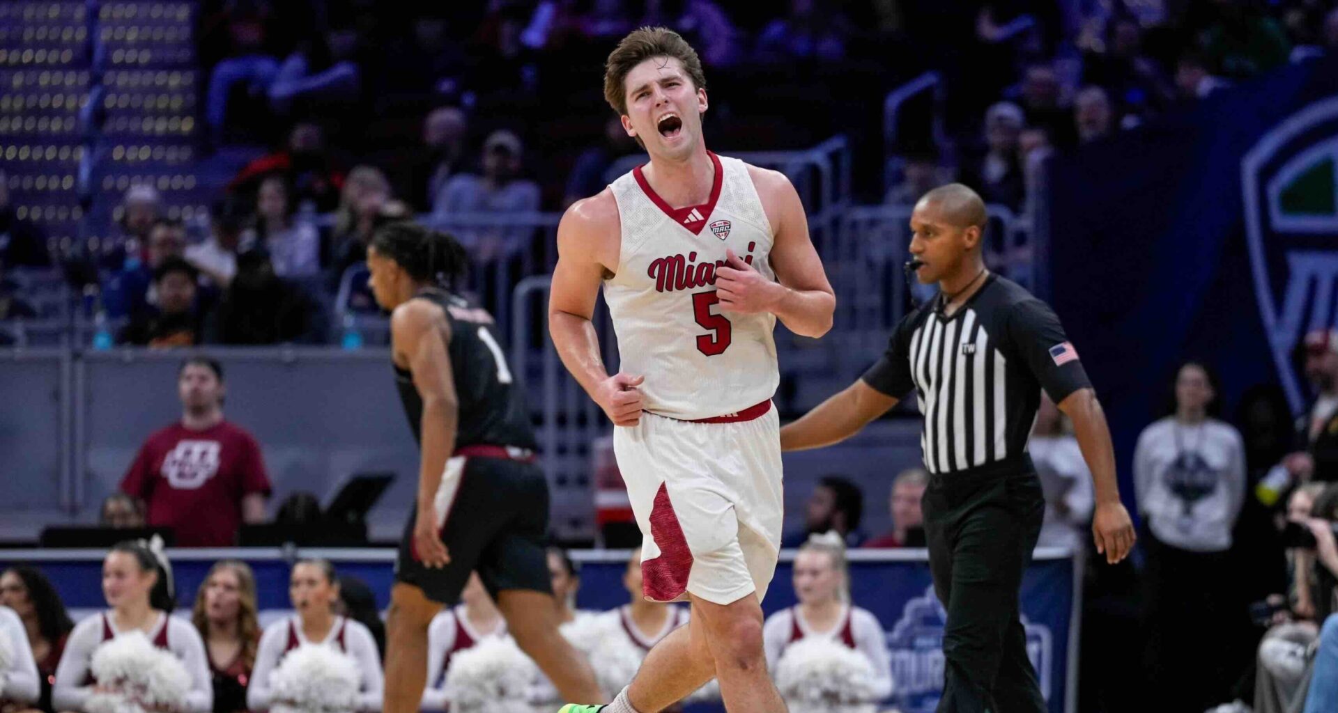 Miami (Ohio) vs. Auburn in the First Four needs to happen, right?