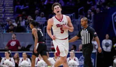 Miami (Ohio) vs. Auburn in the First Four needs to happen, right?