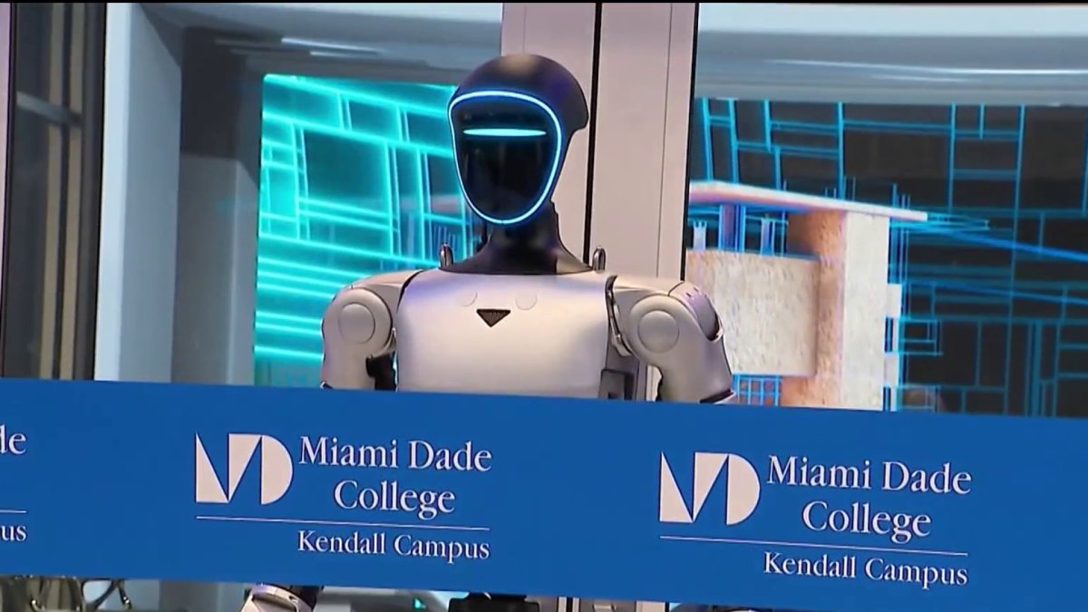 Miami-Dade Kendall Campus unveils new AI Innovation Hub – NBC 6 South Florida