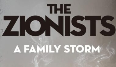 Miami New Drama Will Present THE ZIONISTS: A FAMILY STORM