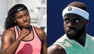 At the Miami Open, Frances Tiafoe and Hailey Baptiste follow tennis’ zigs and zags