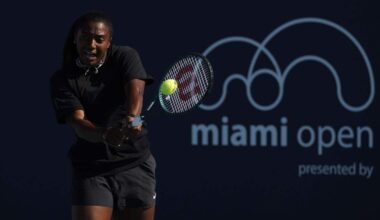 Hailey Baptiste vs. Aryna Sabalenka Miami Open quarterfinals