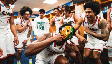 Miami (Fla)'s record turnaround fuels the Canes in March