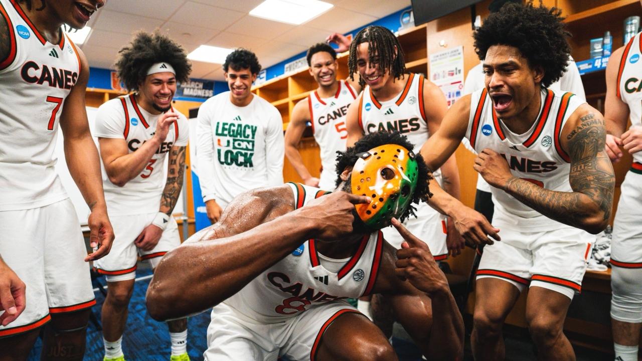 Miami (Fla)'s record turnaround fuels the Canes in March