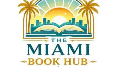 The Miami Book Hub Launches with a Neighbor, a Historian, and a Love of Books