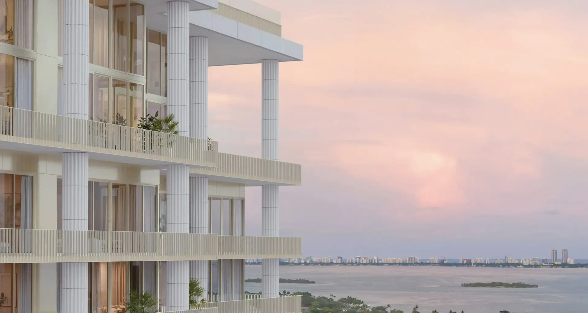 Miami Design Residences Designed by Chipperfield to Introduce Fouquet's Miami, Marking The Iconic Parisian Brand's First Miami Location — PROFILEmiami South Florida Real Estate and Lifestyle