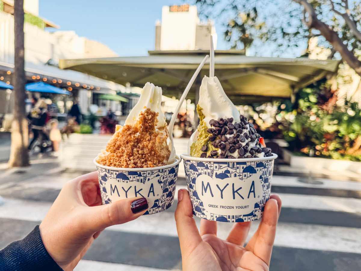 Ice Cream Erasure, Dramatic Italians, & More Trends On Our Radar - Miami