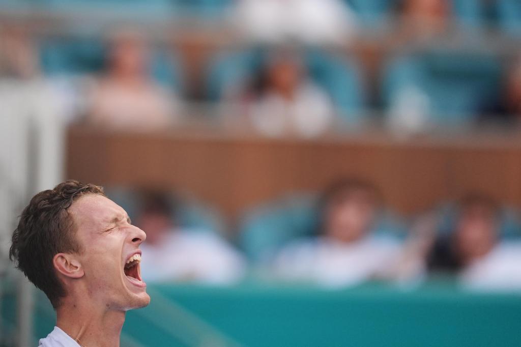 Lehecka routs Fils to reach the Miami Open final and will play for his biggest ATP title – Baltimore Sun