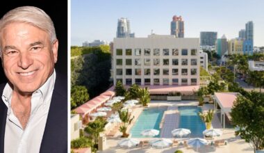 Miami Beach’s Goodtime Hotel Faces $149M Foreclosure Suit – Commercial Observer