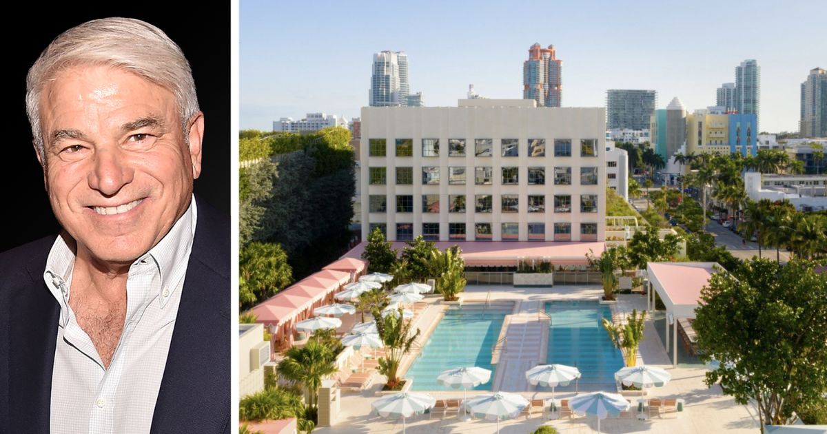 Miami Beach’s Goodtime Hotel Faces $149M Foreclosure Suit – Commercial Observer