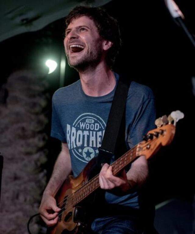 Michael League, co-founder of the GroundUP Music Festival and the leader of Snarky Puppy.