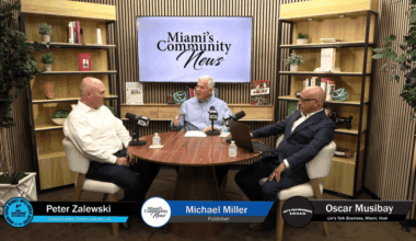 Peter Zalewski of Condo Vultures and Oscar Musibay Discuss Real Estate and Wellness | Host Michael Miller