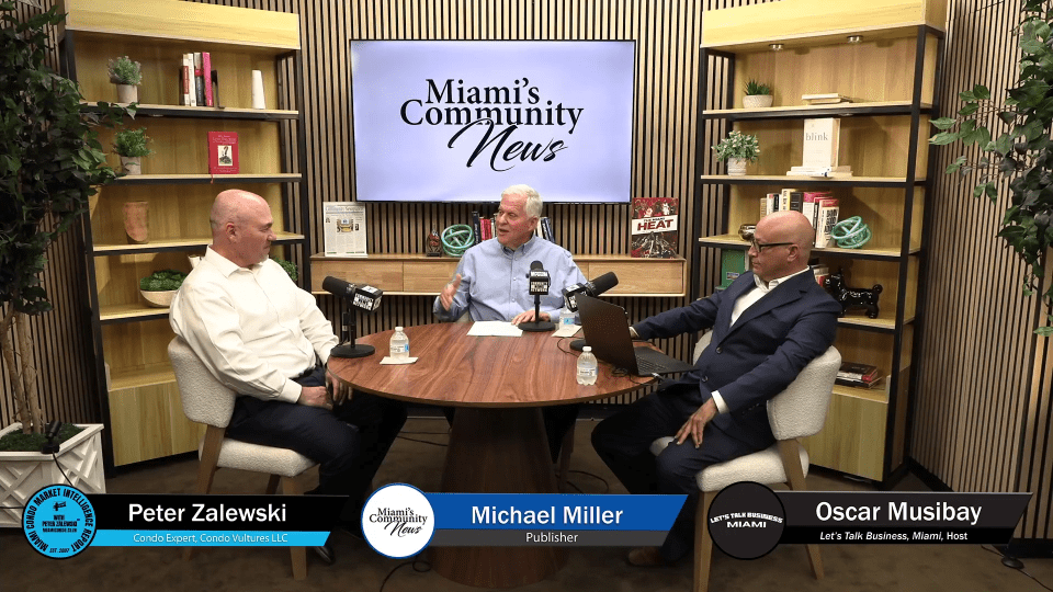 Peter Zalewski of Condo Vultures and Oscar Musibay Discuss Real Estate and Wellness | Host Michael Miller